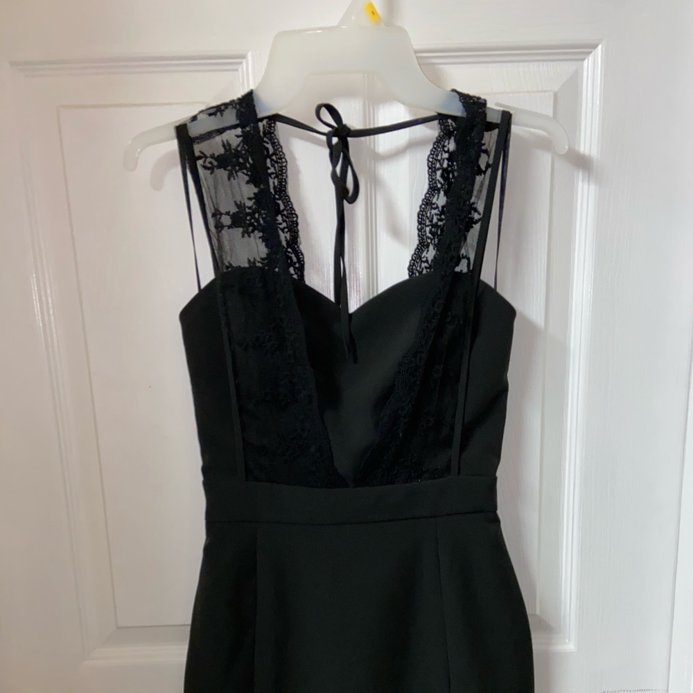 Hommage bodycon dress